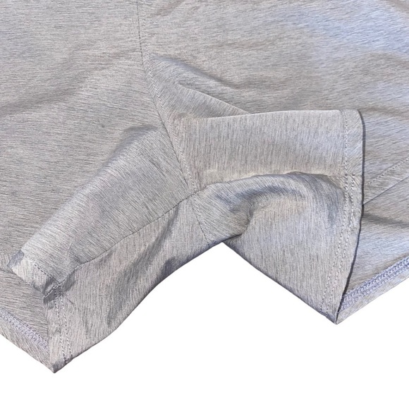 Women’s Under Armour Heatgear Loose Fit Running Shorts Gray Size Small - Picture 3 of 5